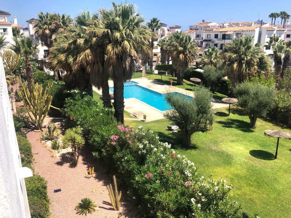 Villagolf Penthouse Orihuela Exterior foto