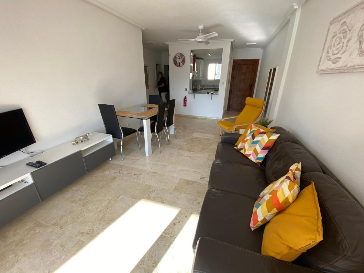 Villagolf Penthouse Orihuela Exterior foto